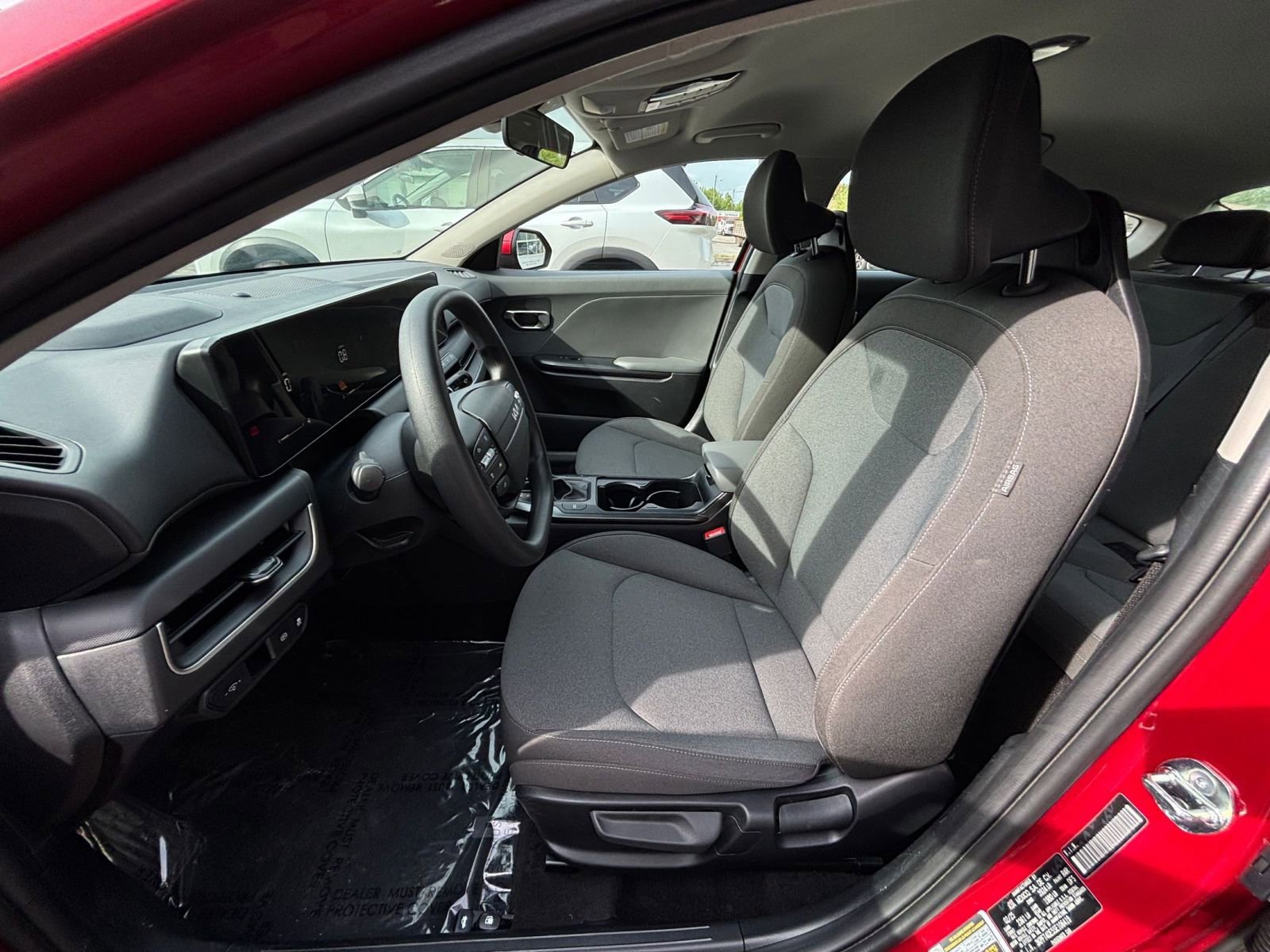 Thumbnail: 2025 Kia K4 - 27