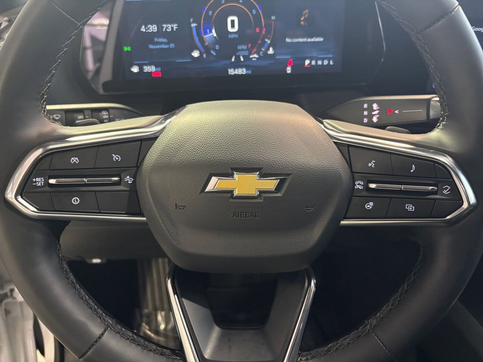 Thumbnail: 2025 Chevrolet Equinox - 27