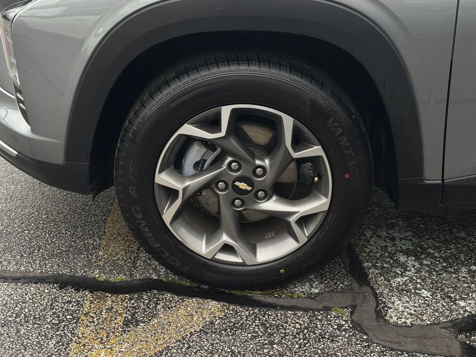 Thumbnail: 2025 Chevrolet Trax - 35