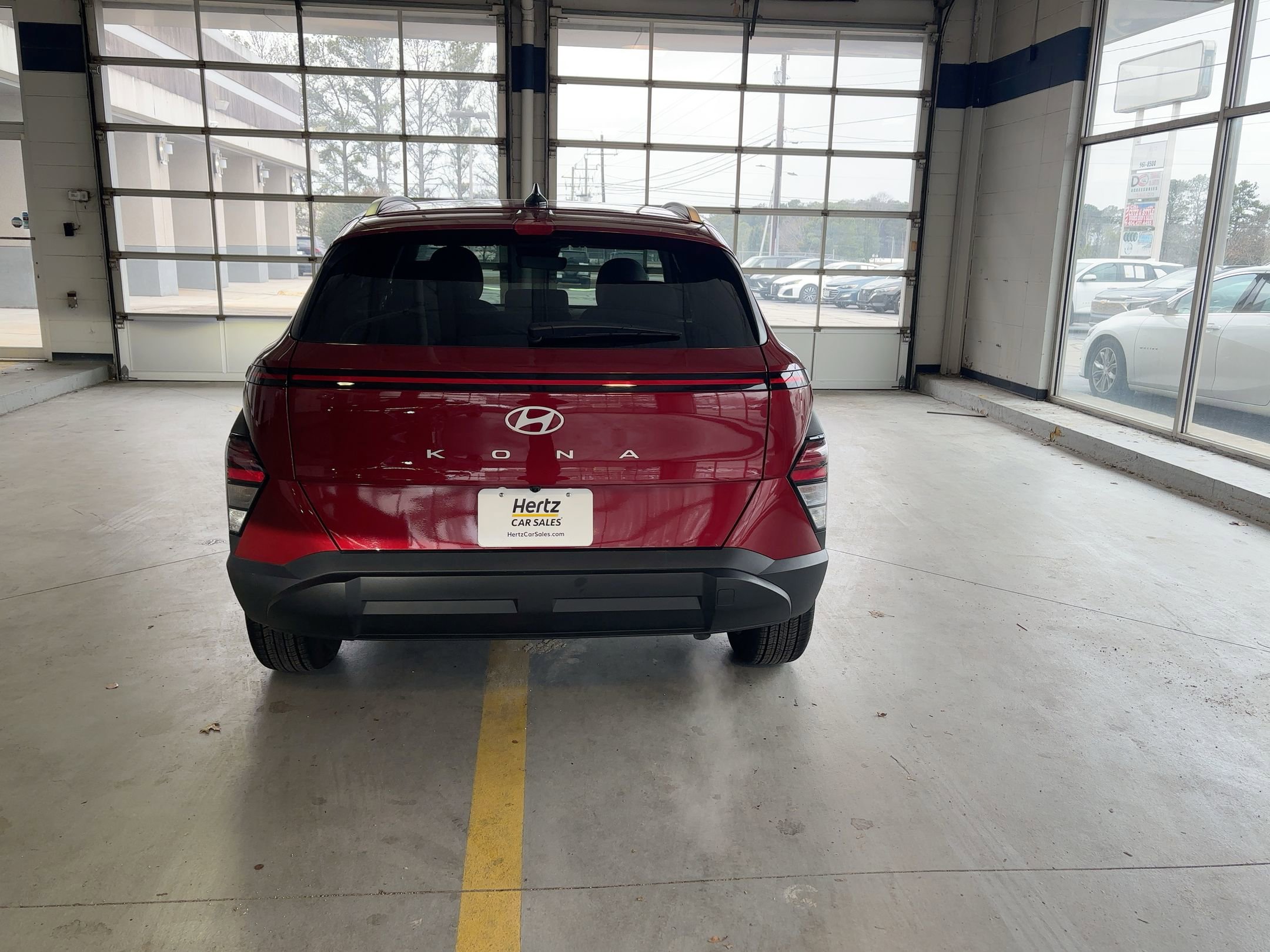 Thumbnail: 2025 Hyundai Kona - 11