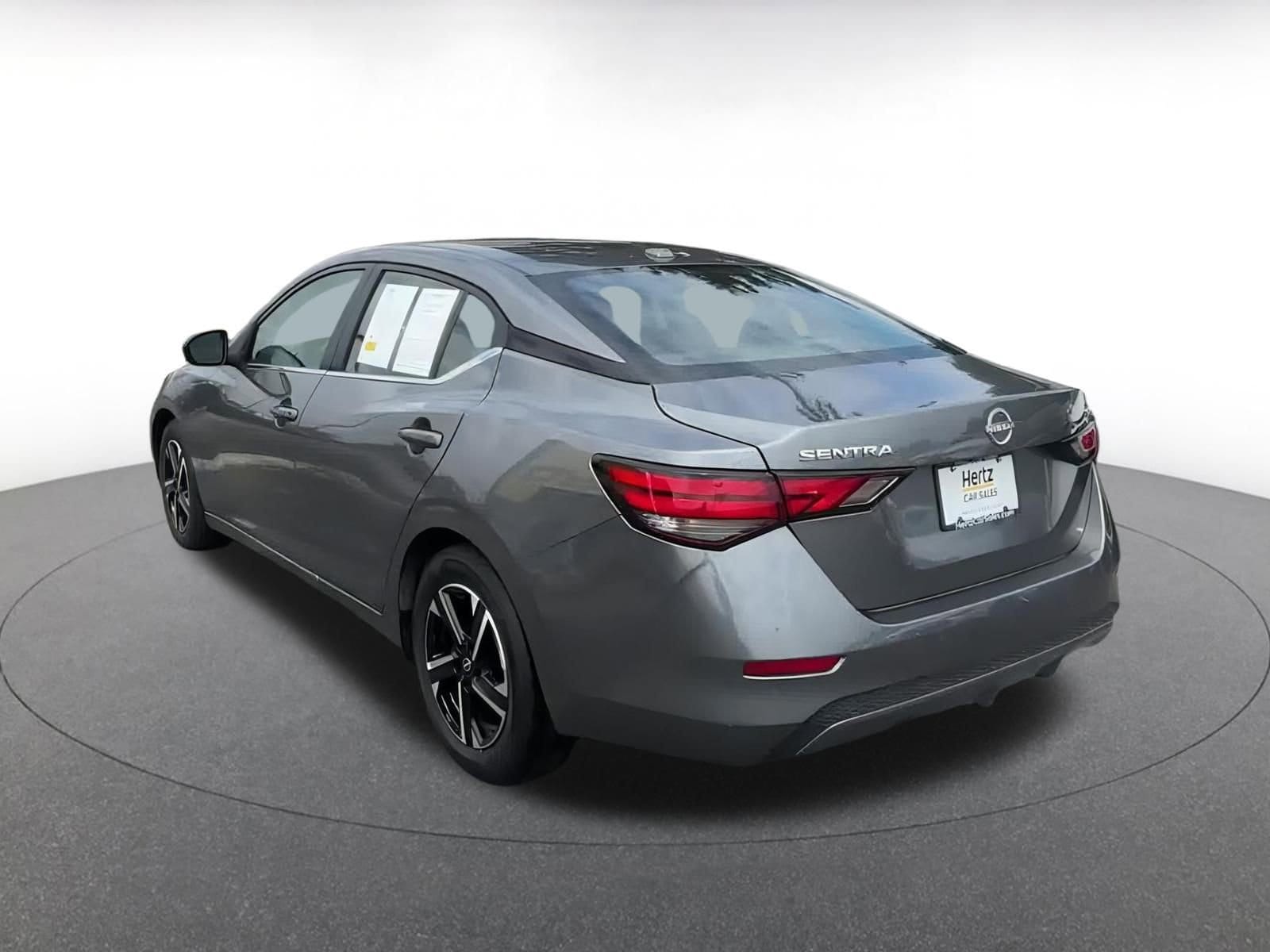 2024 Nissan Sentra SV 11
