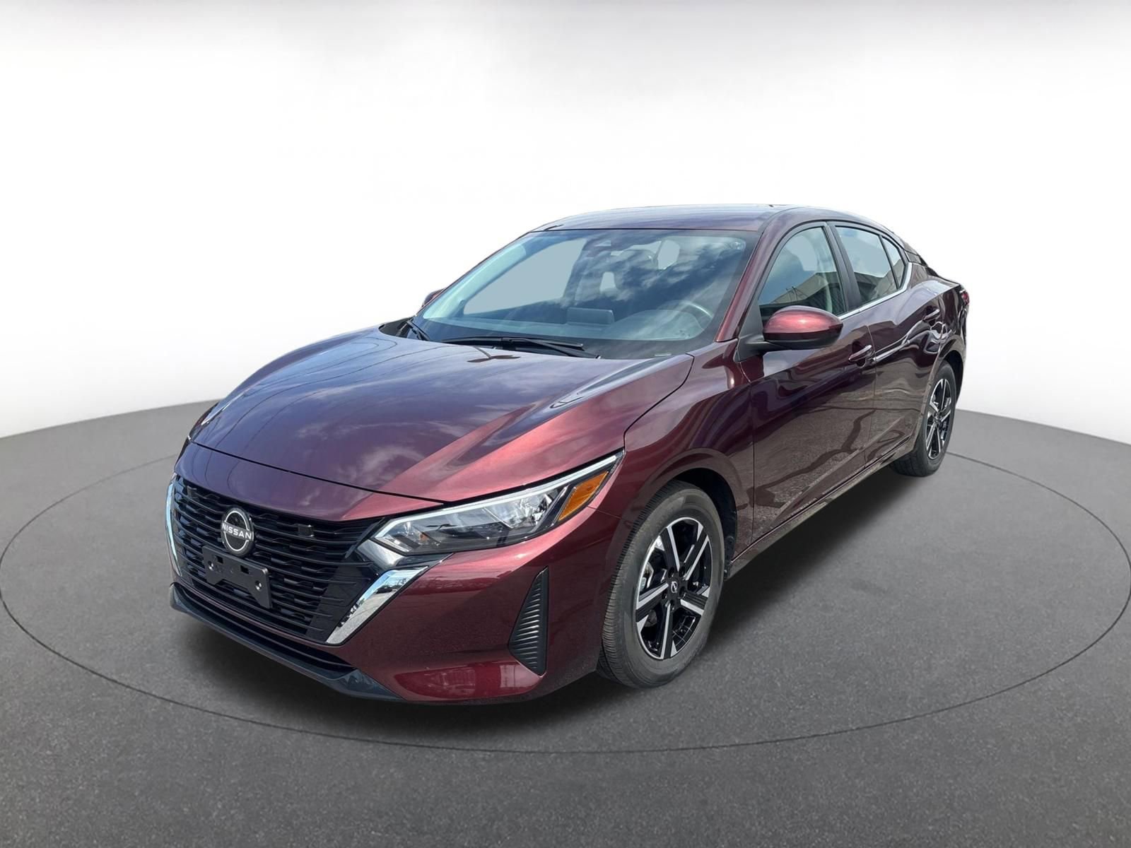 Thumbnail: 2025 Nissan Sentra - 2
