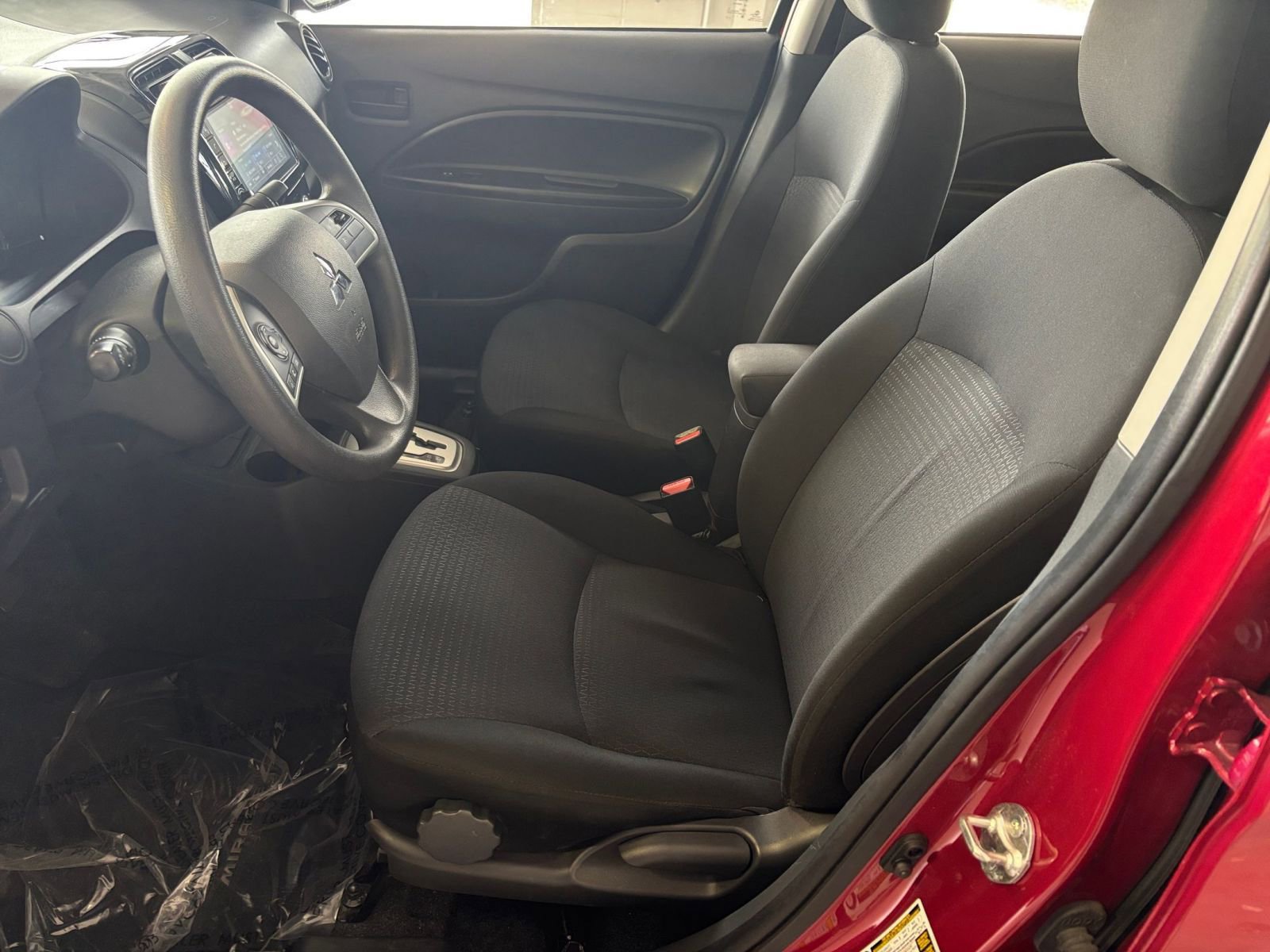 Thumbnail: 2024 Mitsubishi Mirage G4 - 25