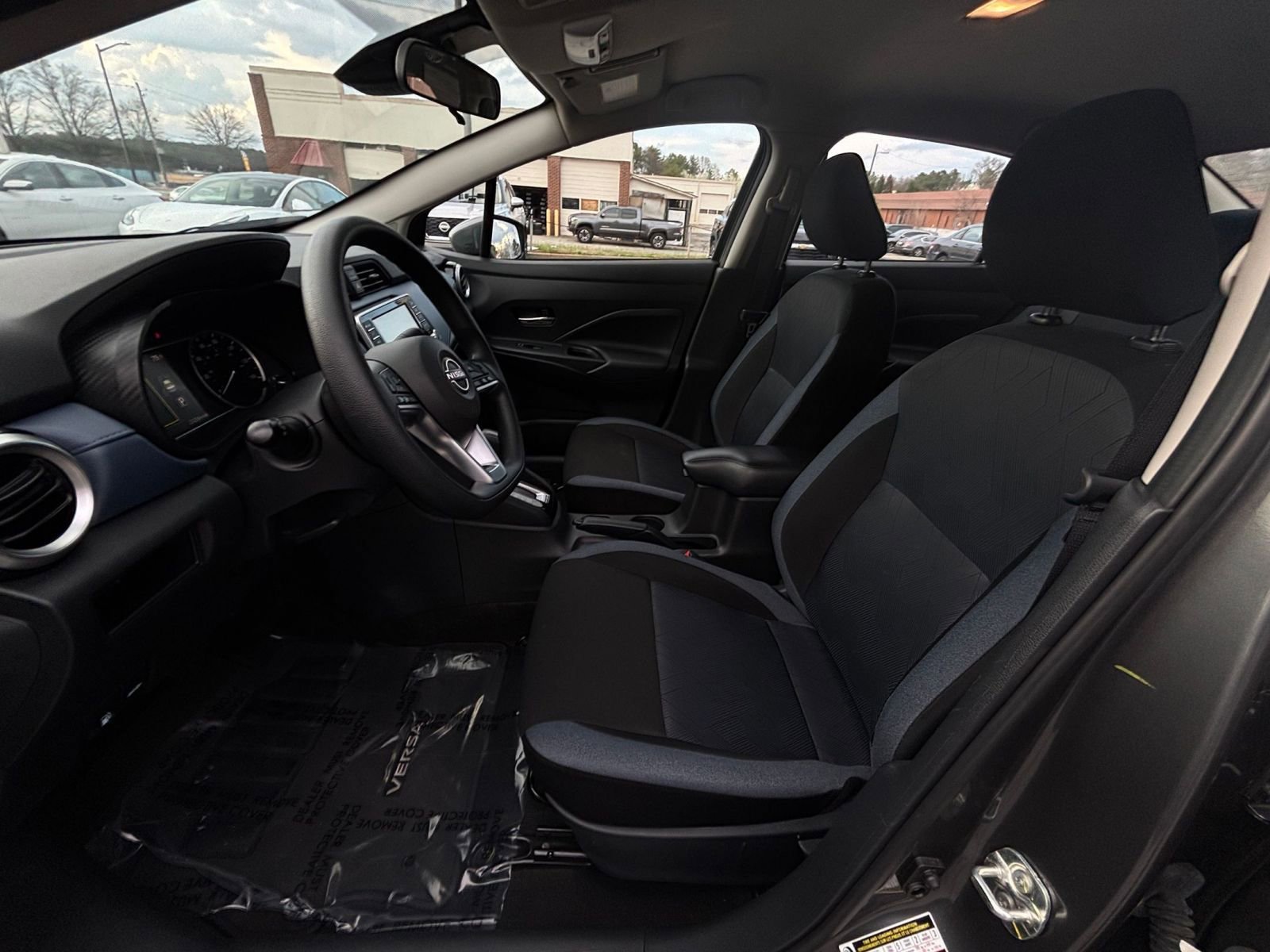 Thumbnail: 2025 Nissan Versa - 31