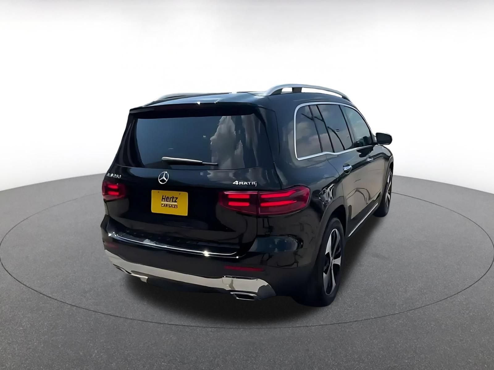 Thumbnail: 2025 Mercedes-Benz GLB - 13