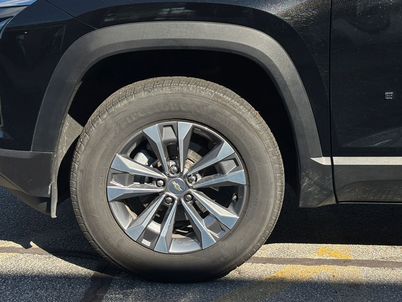 Thumbnail: 2025 Chevrolet Equinox - 34