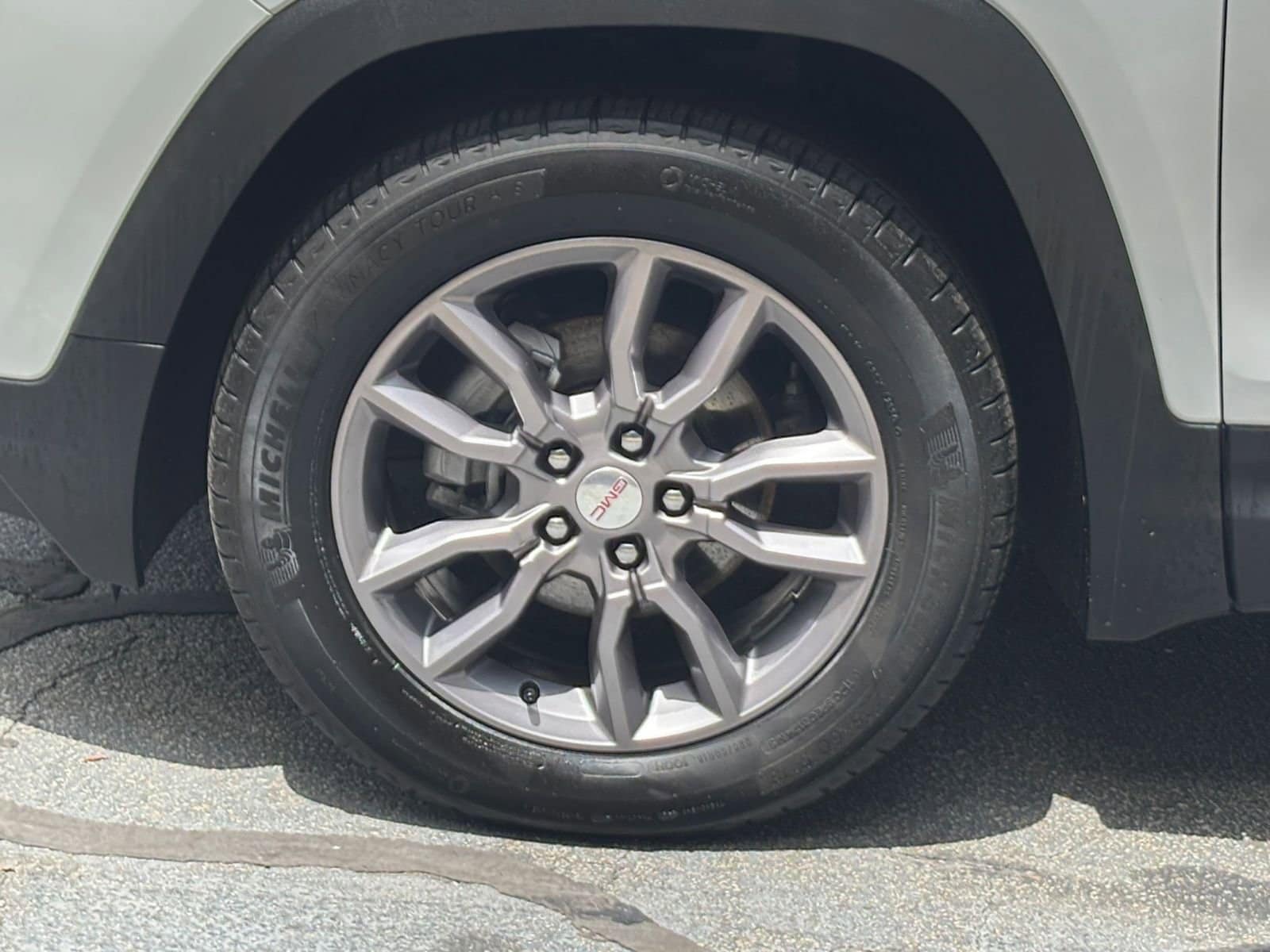 Thumbnail: 2024 GMC Terrain - 32
