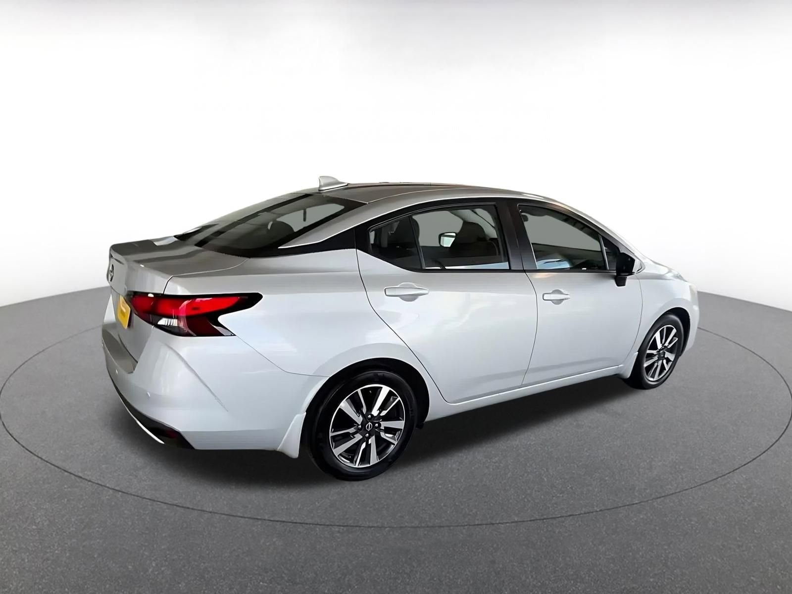 Thumbnail: 2025 Nissan Versa - 20