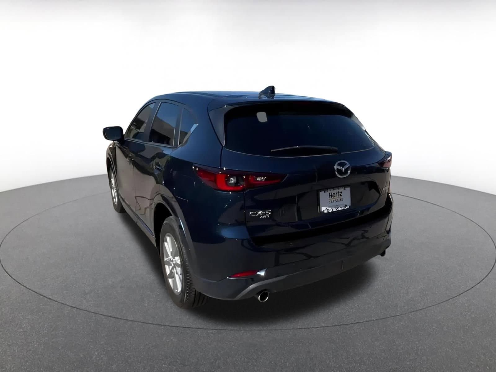 Thumbnail: 2025 Mazda CX-5 - 11