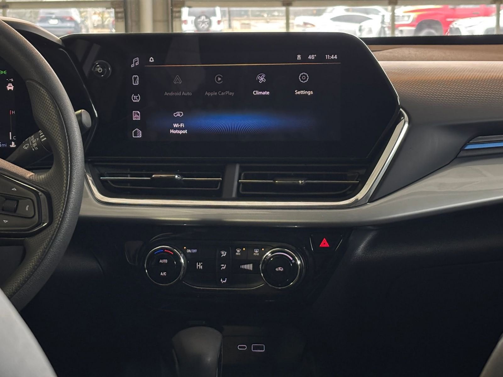 Thumbnail: 2025 Chevrolet Trax - 18