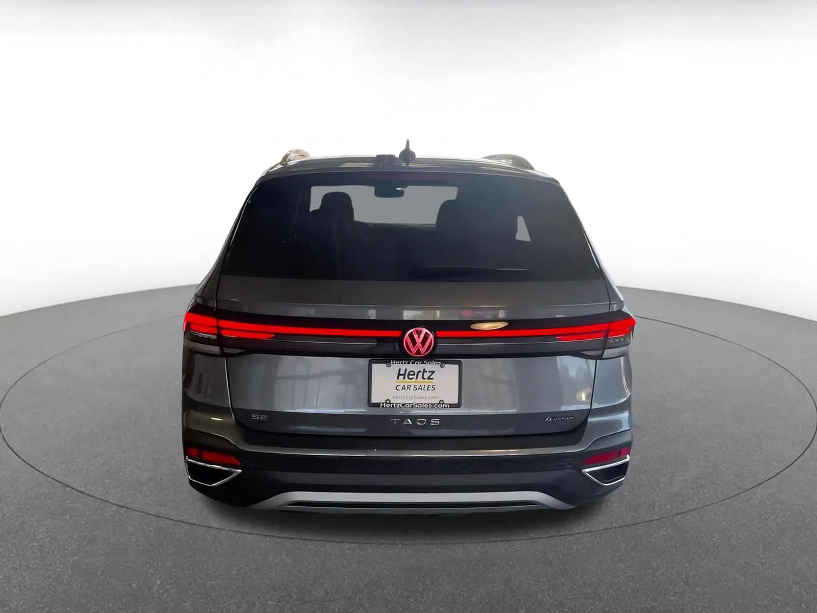 Thumbnail: 2025 Volkswagen Taos - 16