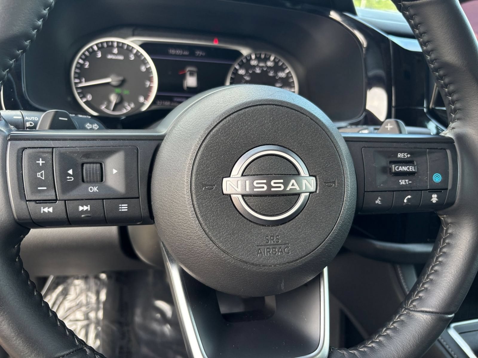 Thumbnail: 2025 Nissan Pathfinder - 30