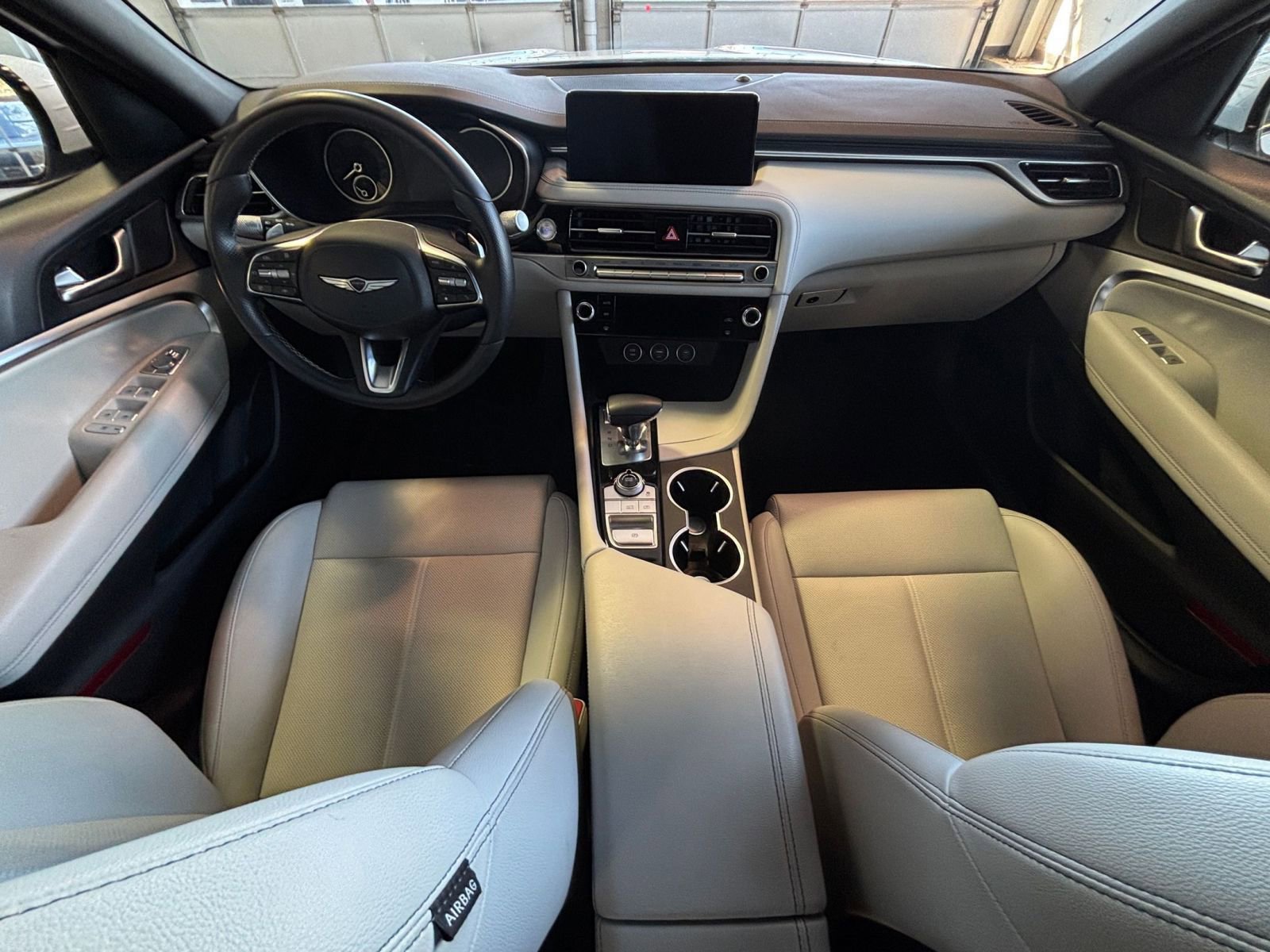 Thumbnail: 2025 Genesis G70 - 33