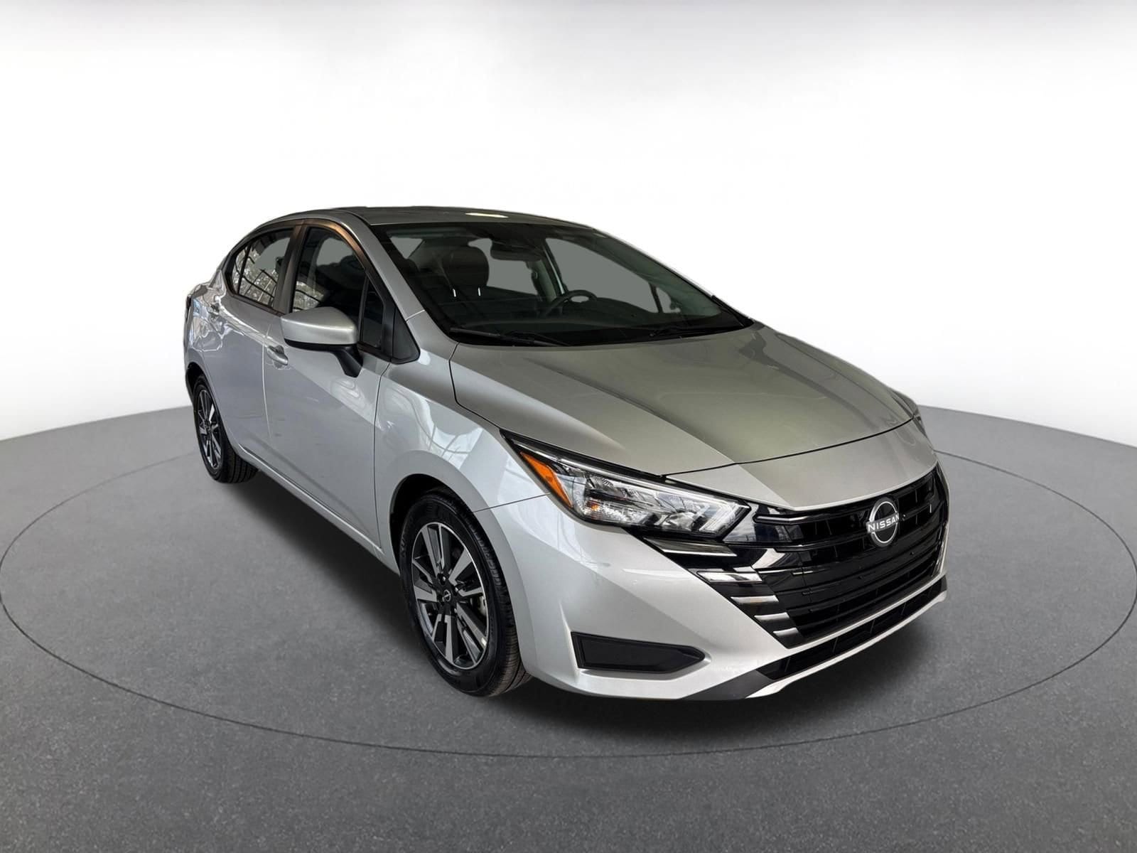 Thumbnail: 2025 Nissan Versa - 1