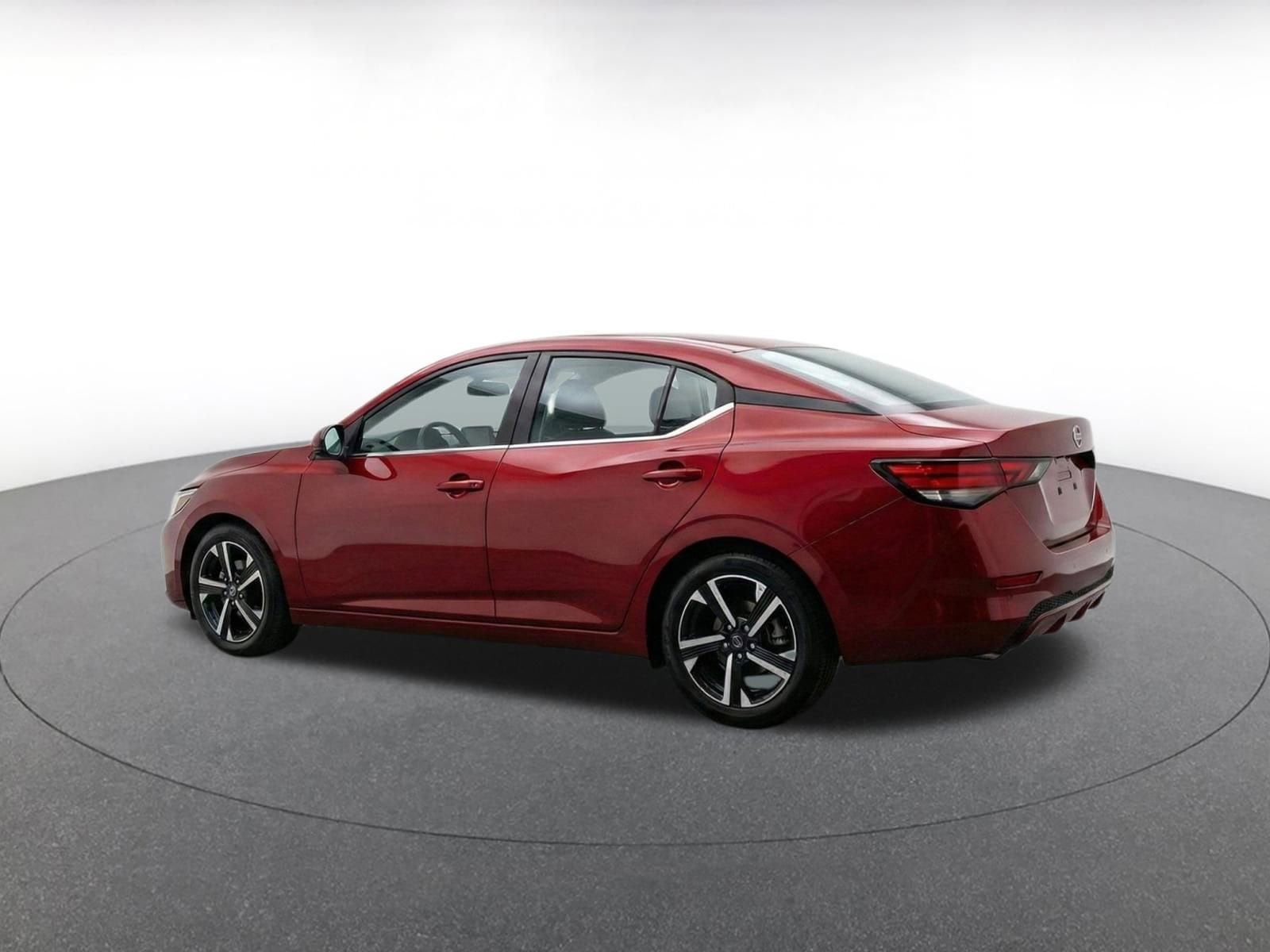 Thumbnail: 2025 Nissan Sentra - 6