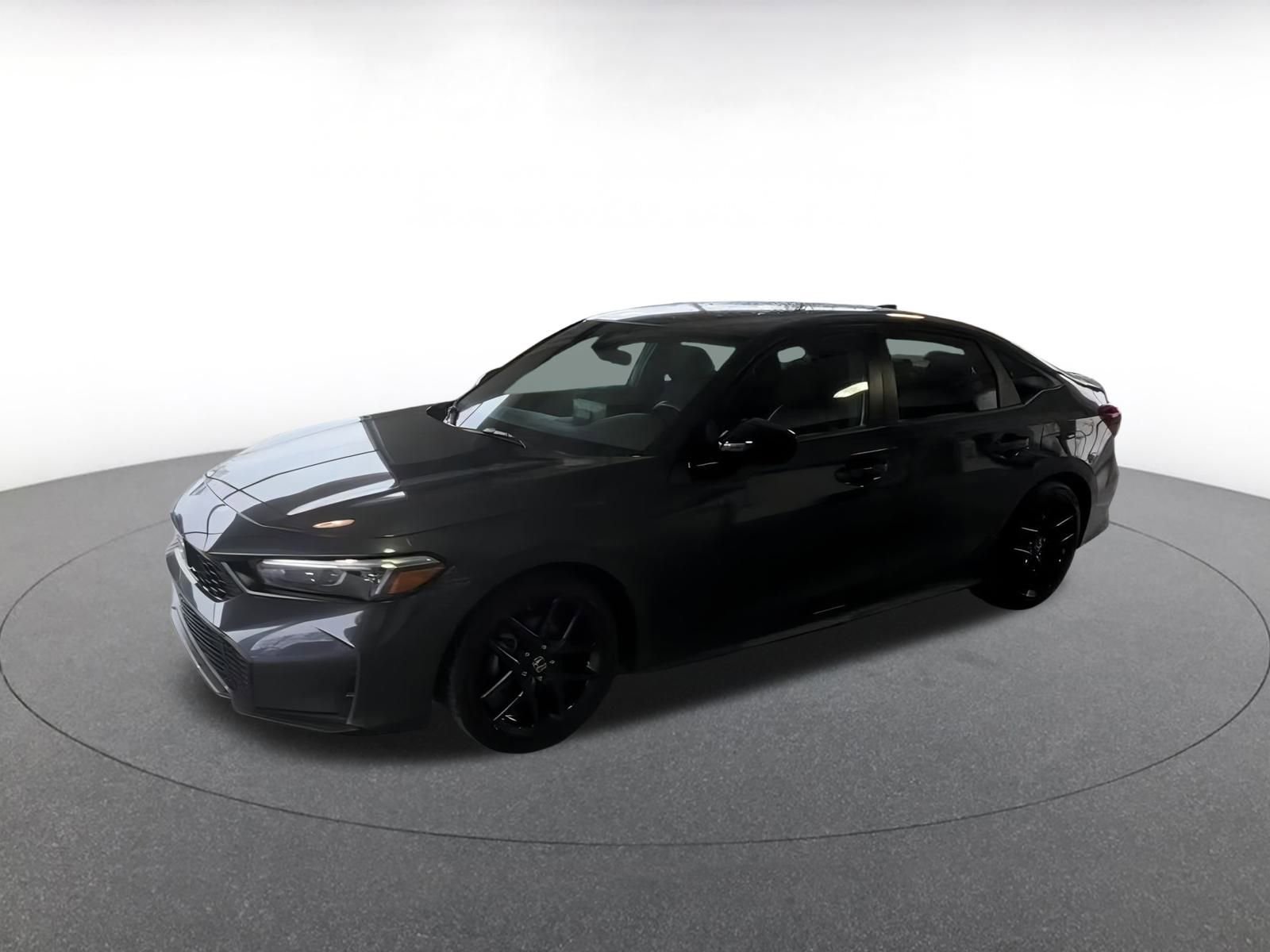 Thumbnail: 2025 Honda Civic - 5