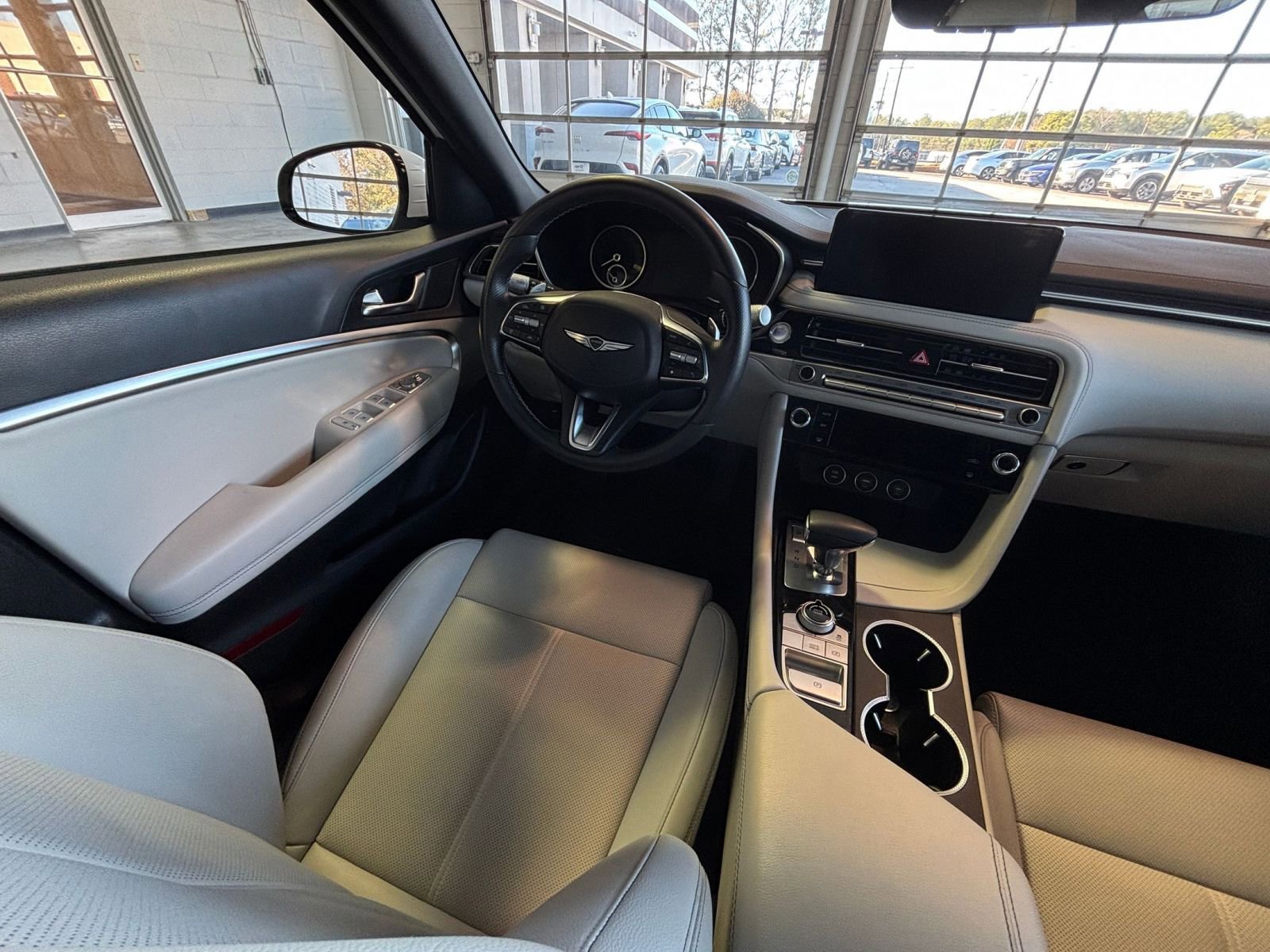 Thumbnail: 2025 Genesis G70 - 34