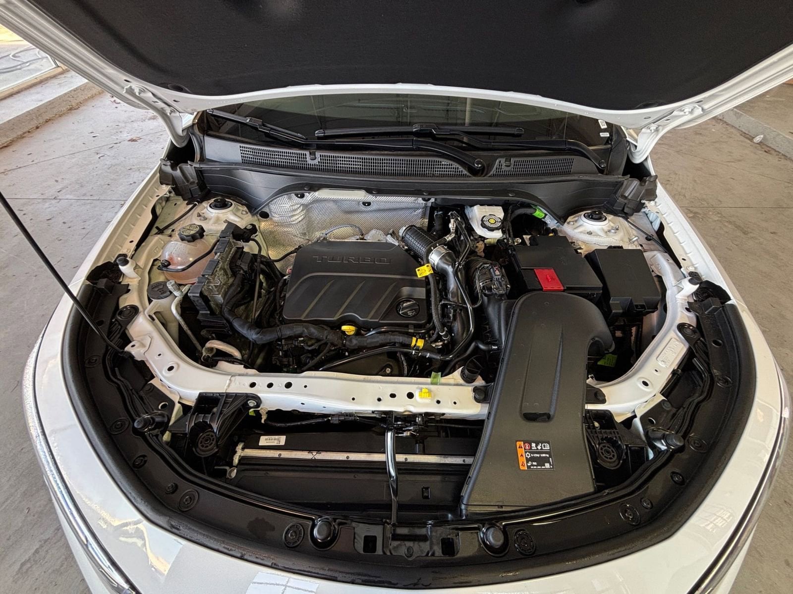 Thumbnail: 2025 Buick Envista - 31