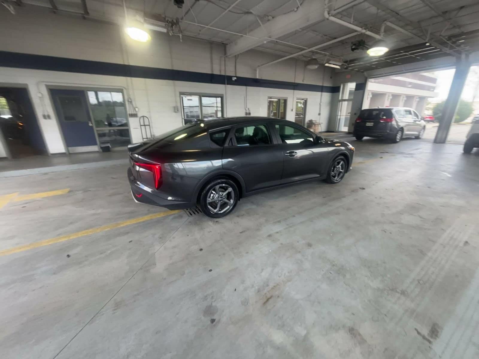 Thumbnail: 2025 Kia K4 - 13