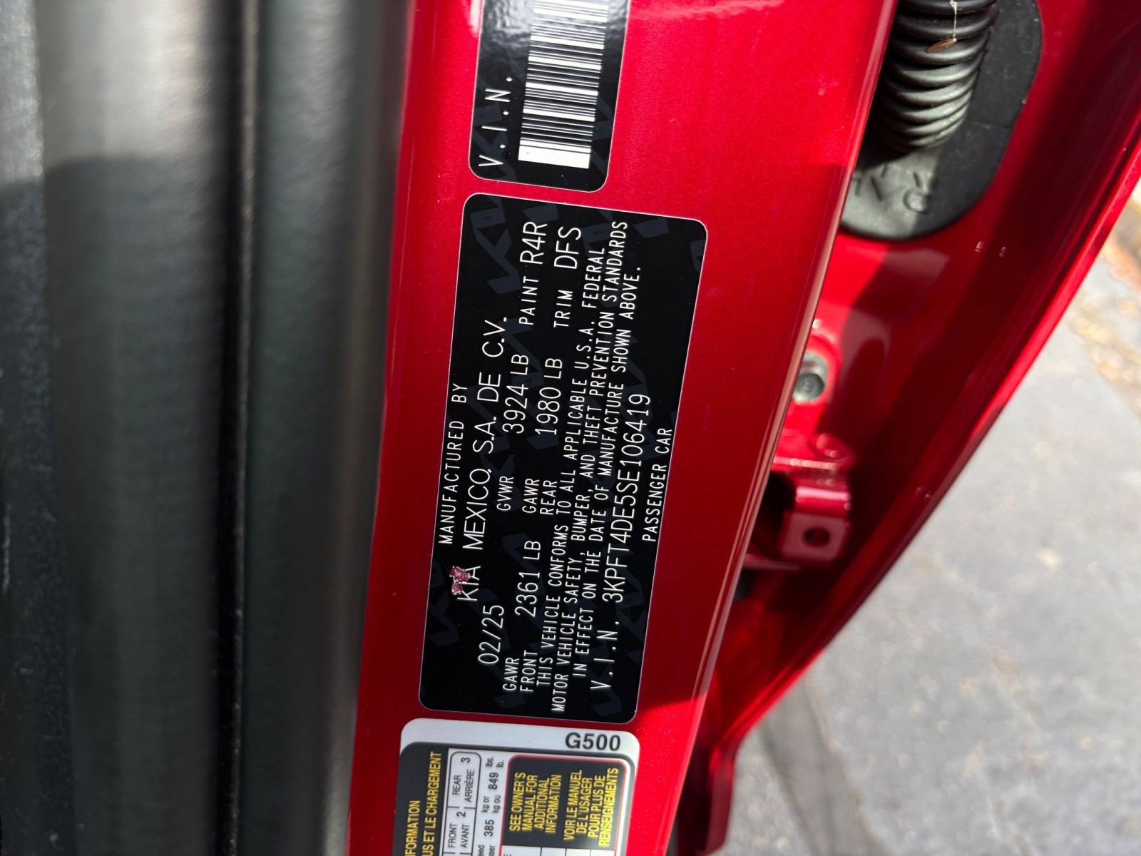 Thumbnail: 2025 Kia K4 - 29