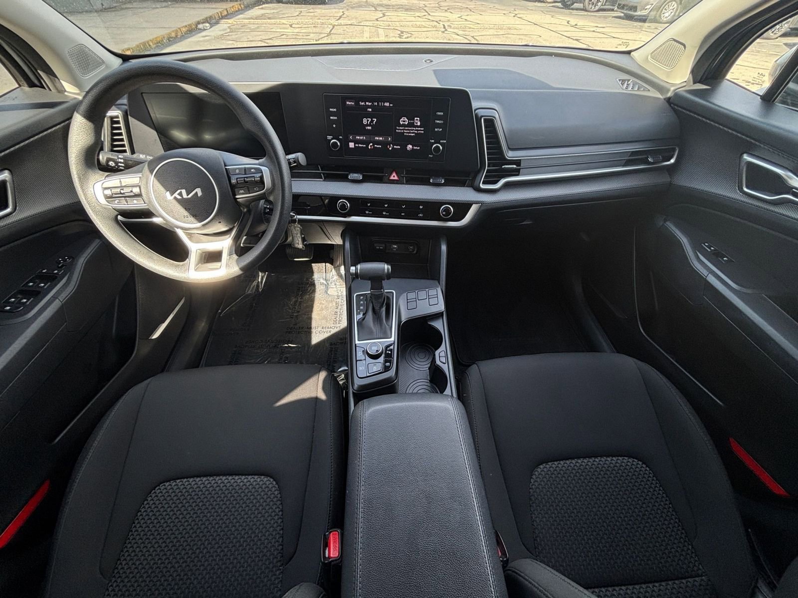 Thumbnail: 2025 Kia Sportage - 32