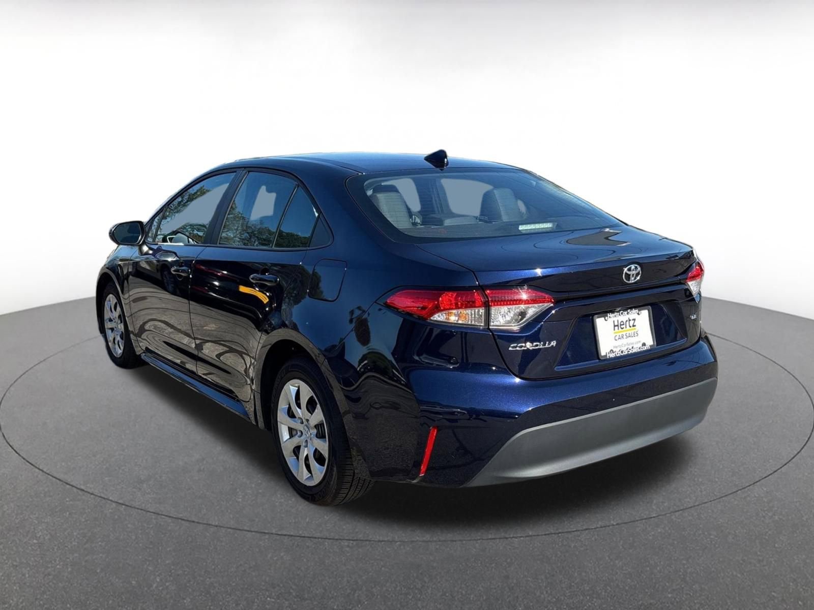 Thumbnail: 2025 Toyota Corolla - 4