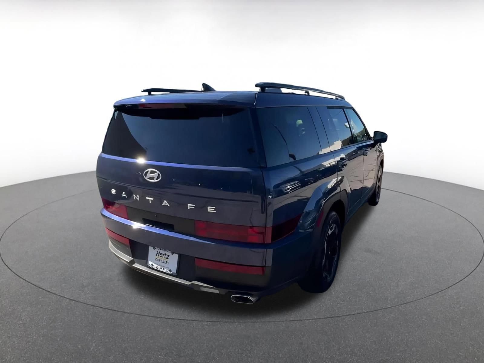 Thumbnail: 2025 Hyundai Santa Fe - 17