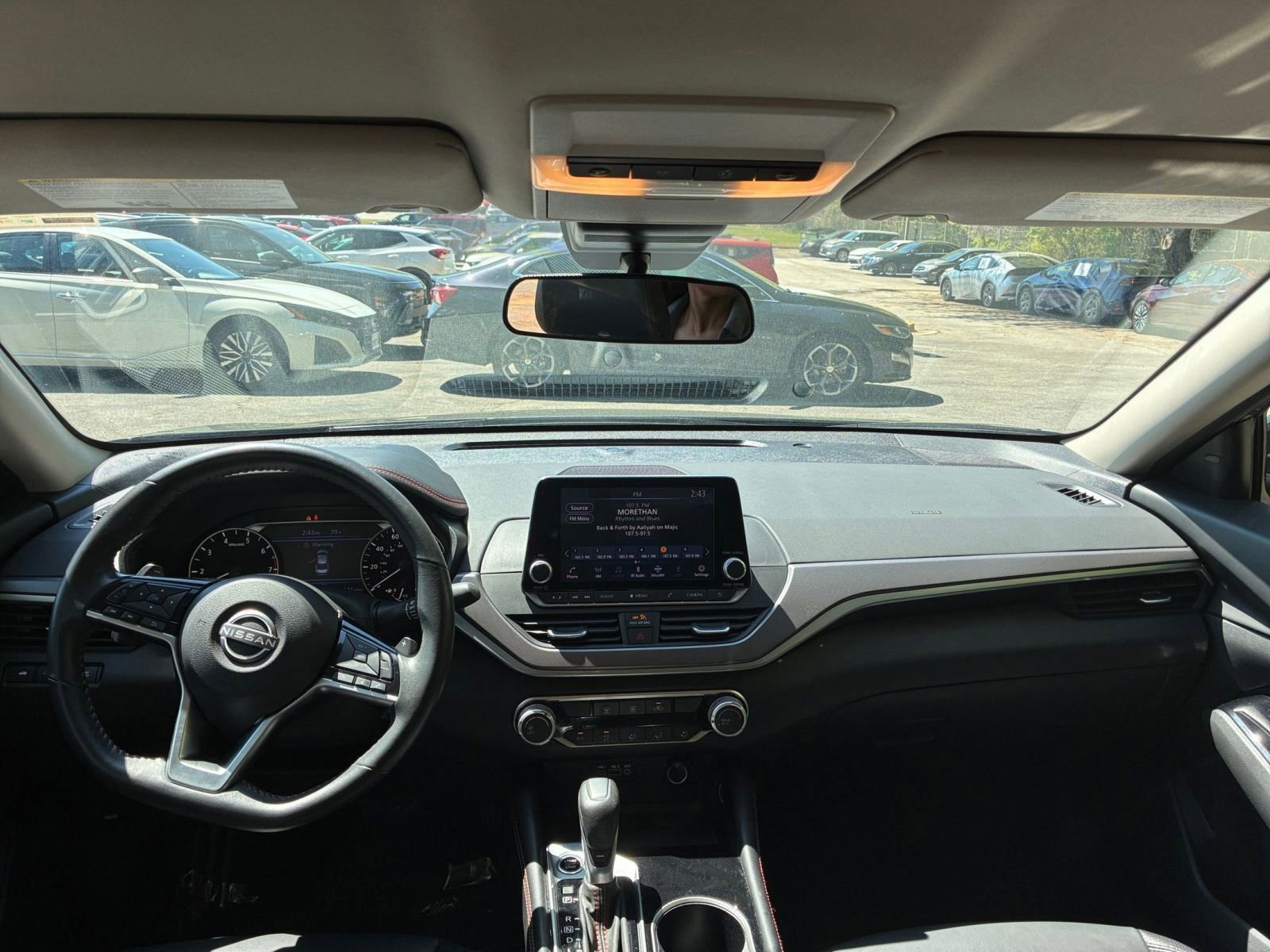 Thumbnail: 2025 Nissan Altima - 35