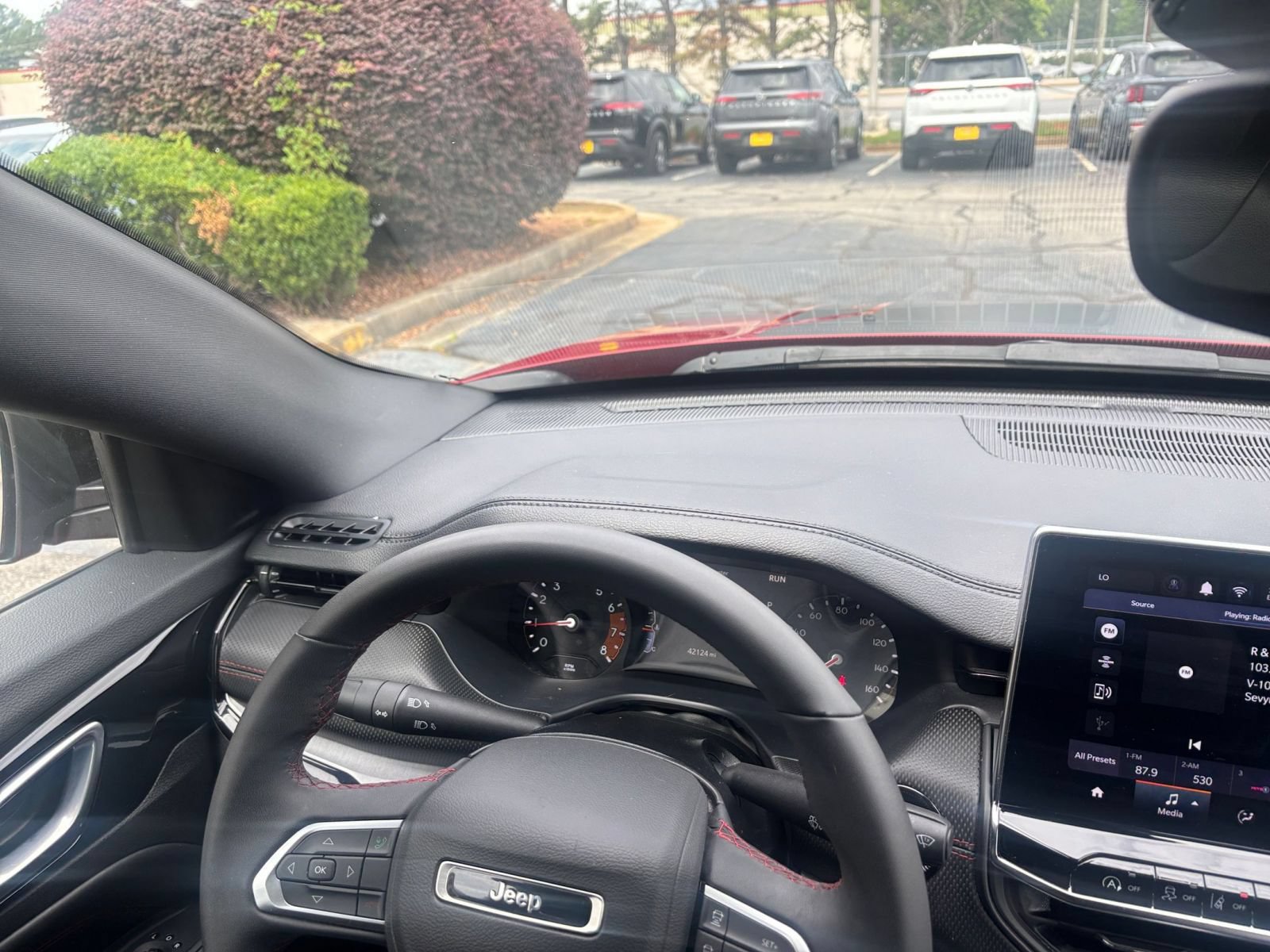 2025 Jeep Compass Trailhawk - Photo 27