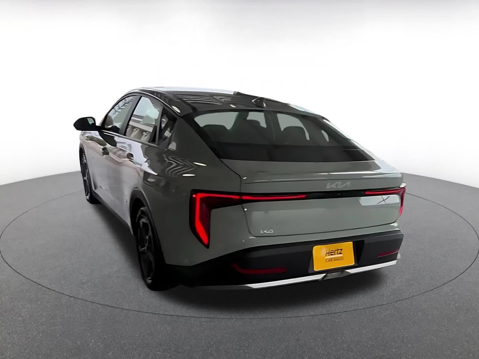 Thumbnail: 2025 Kia K4 - 8