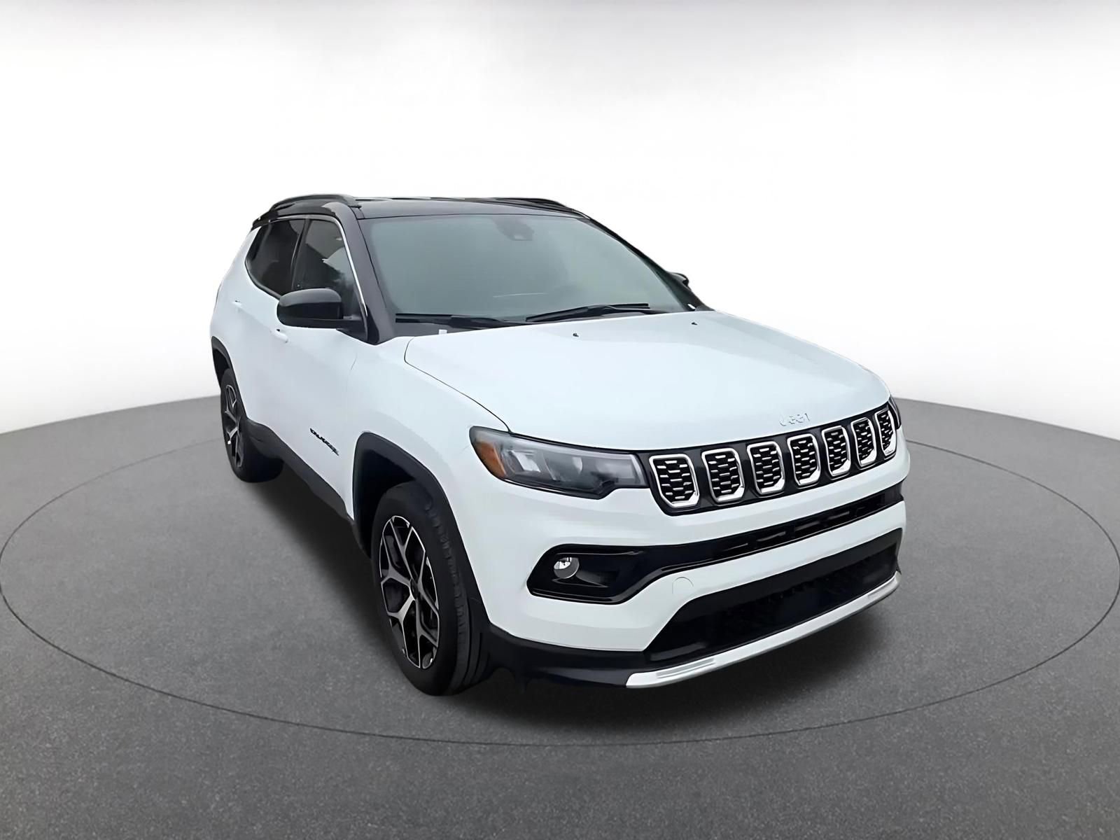 Thumbnail: 2025 Jeep Compass - 8