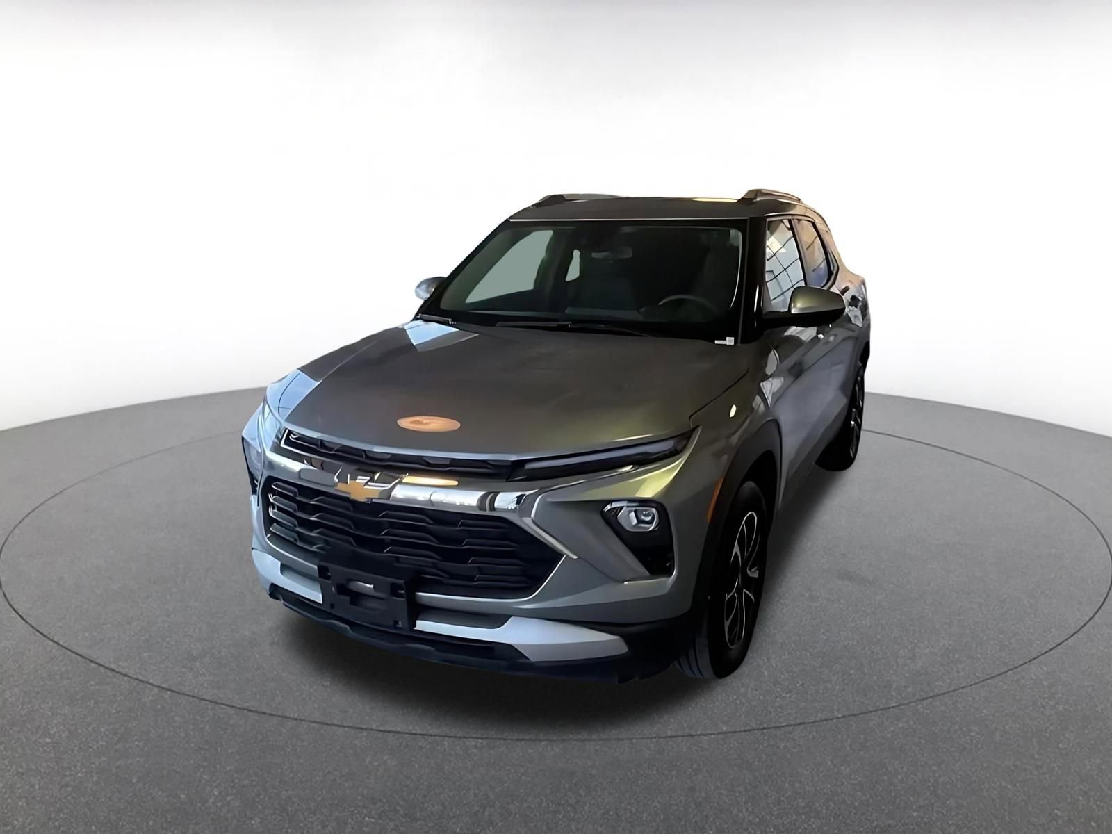 Thumbnail: 2025 Chevrolet TrailBlazer - 10