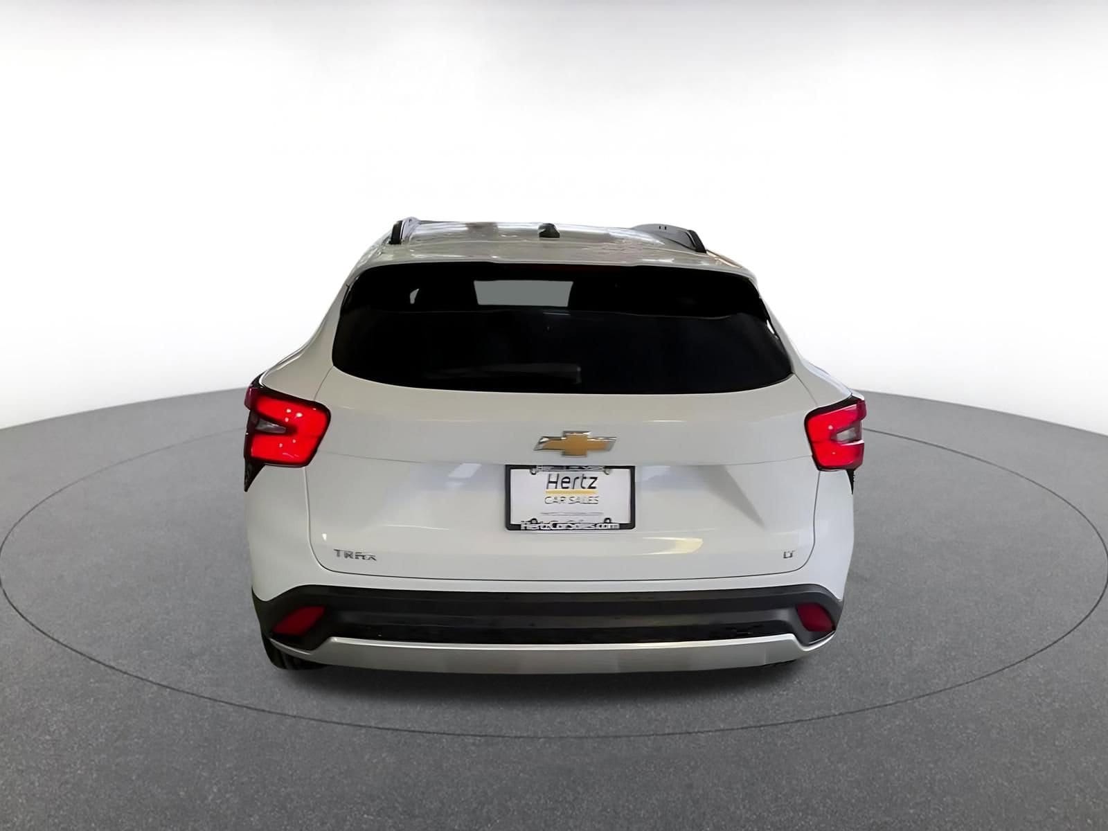 Thumbnail: 2025 Chevrolet Trax - 12