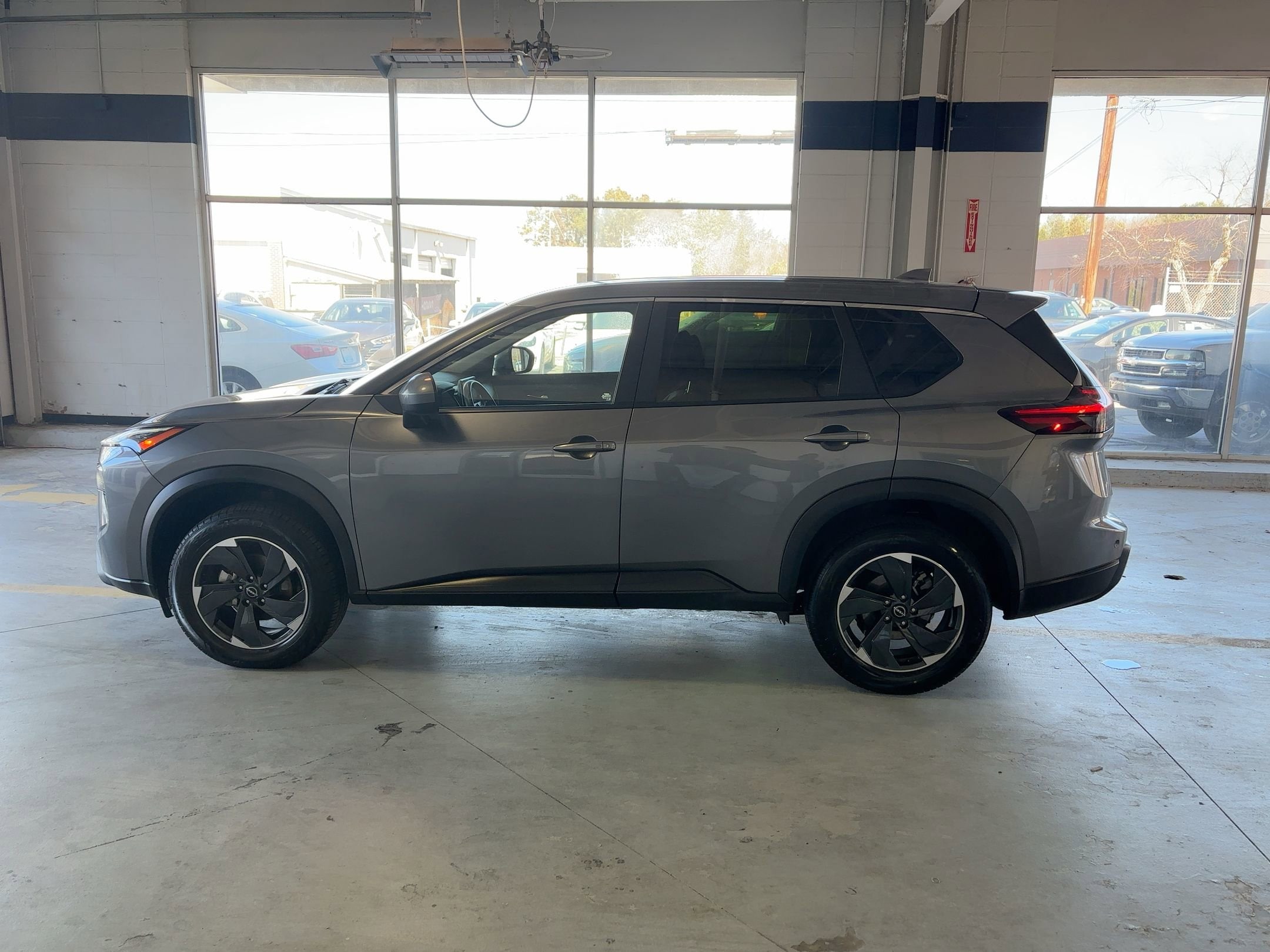 Thumbnail: 2024 Nissan Rogue - 5