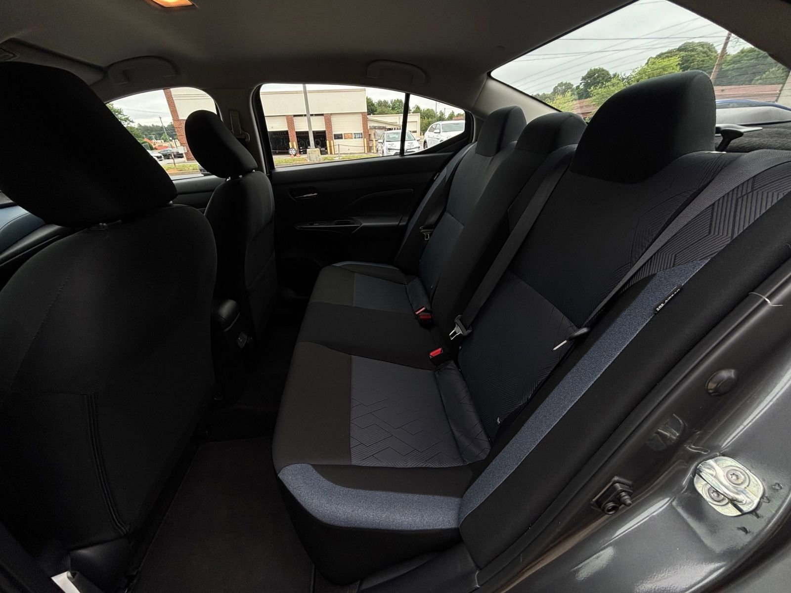 Thumbnail: 2025 Nissan Versa - 26