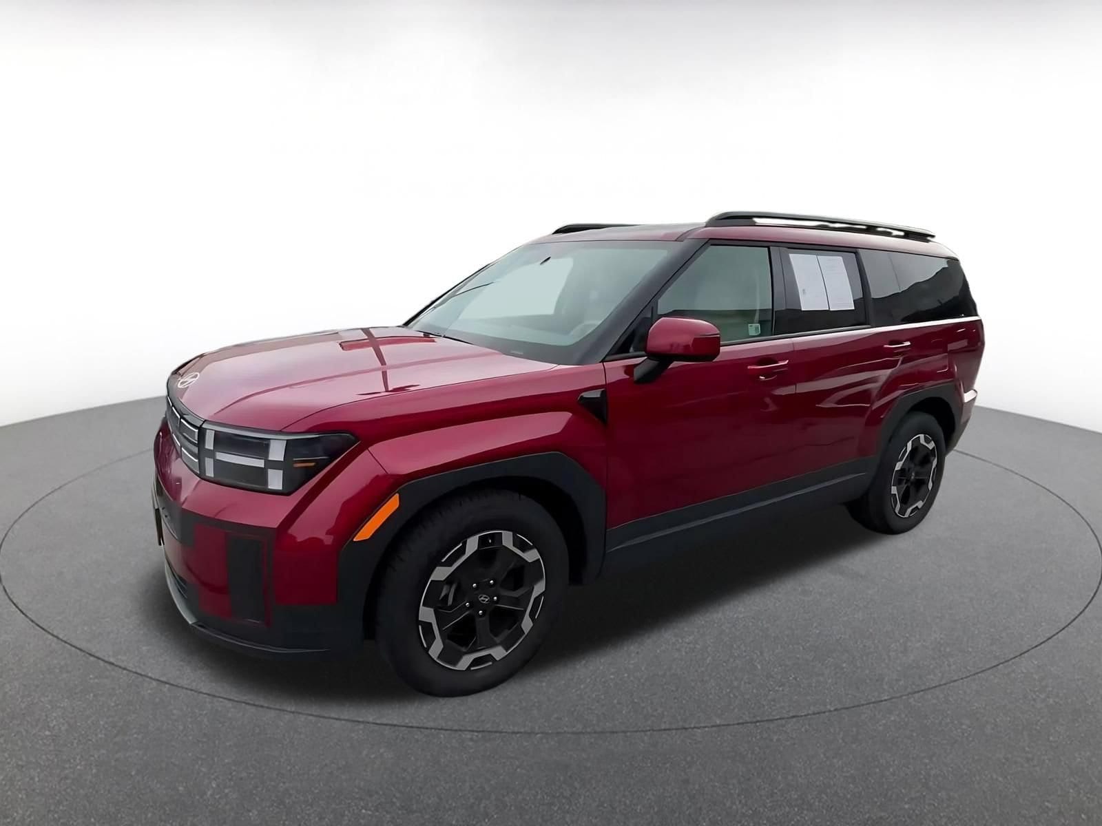 Thumbnail: 2025 Hyundai Santa Fe - 7