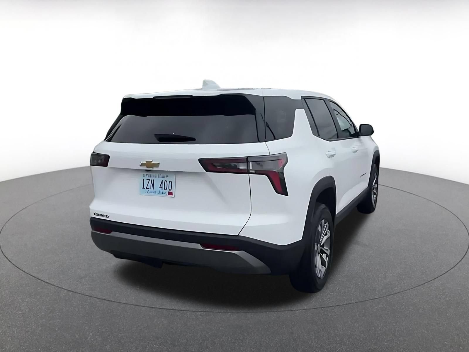 Thumbnail: 2025 Chevrolet Equinox - 13