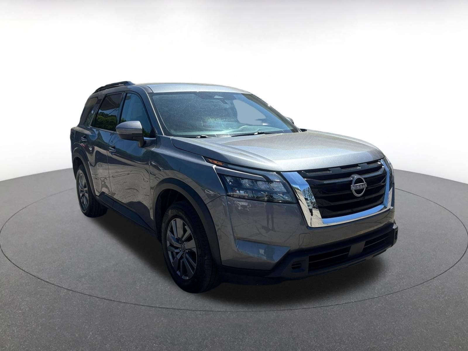 Thumbnail: 2025 Nissan Pathfinder - 1