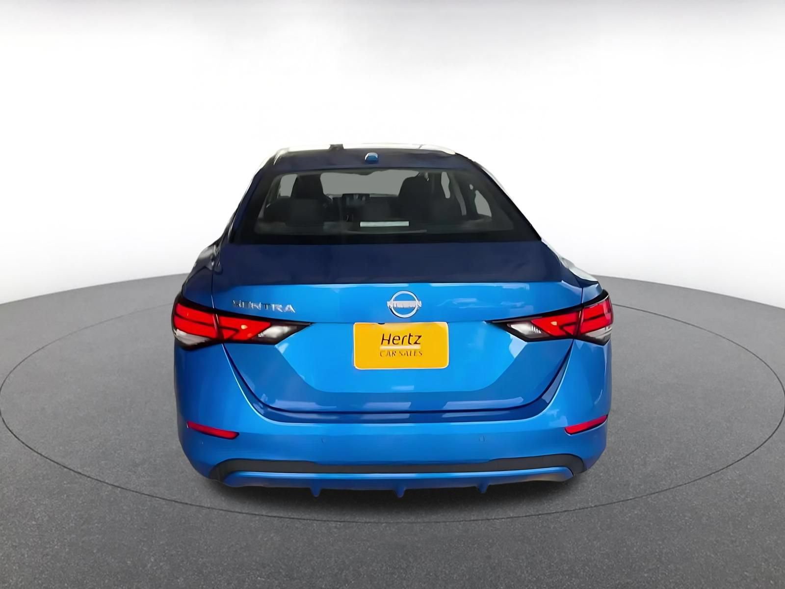 Thumbnail: 2025 Nissan Sentra - 12