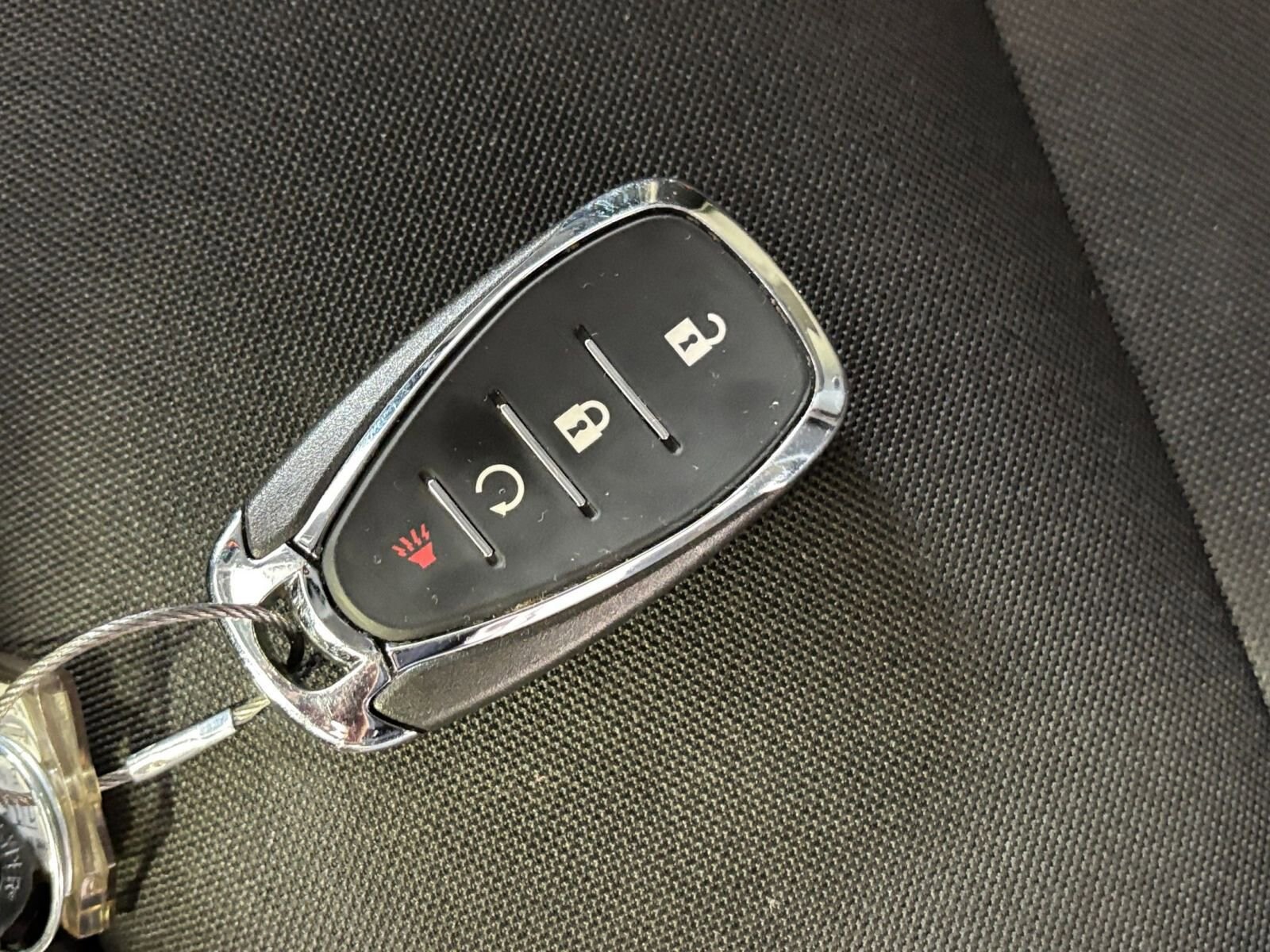 Thumbnail: 2025 Chevrolet TrailBlazer - 28