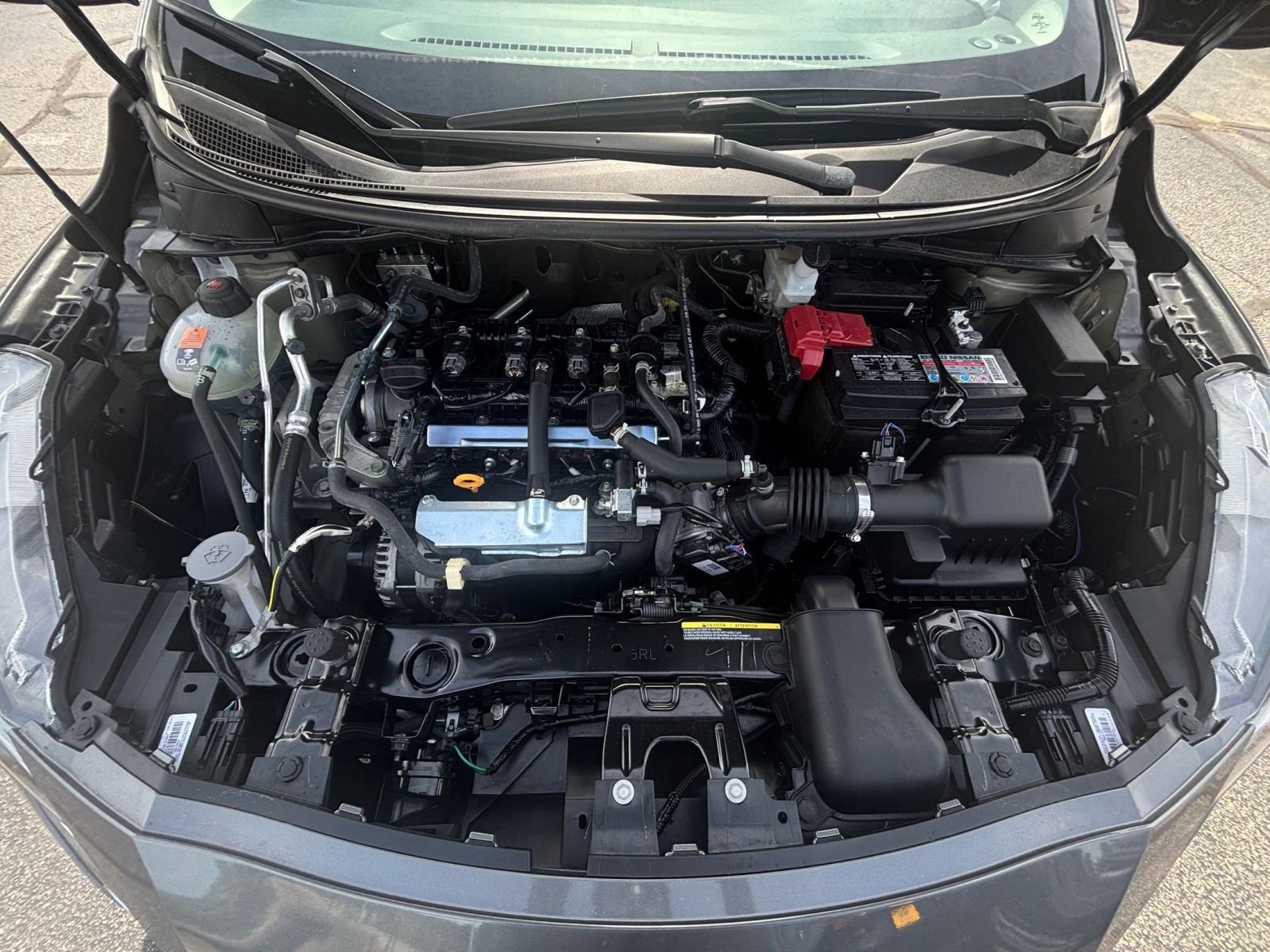 Thumbnail: 2025 Nissan Versa - 32