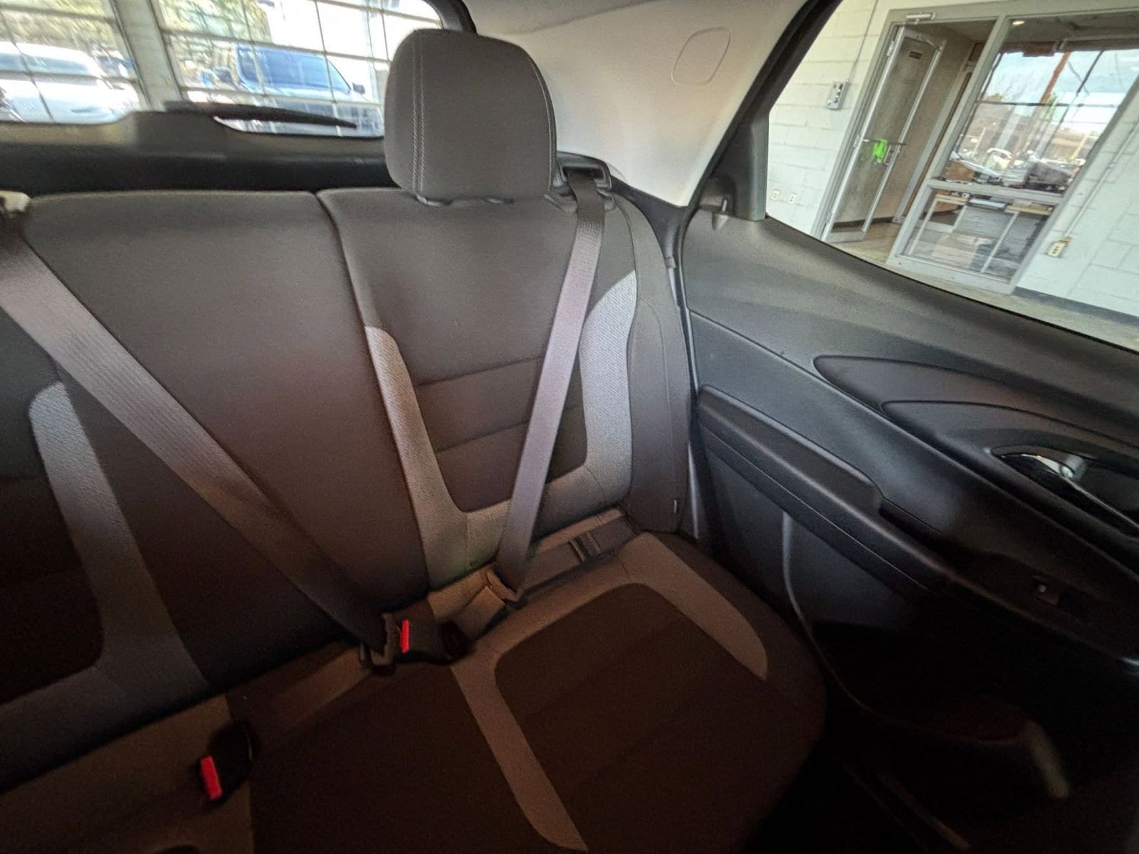 Thumbnail: 2025 Chevrolet TrailBlazer - 35