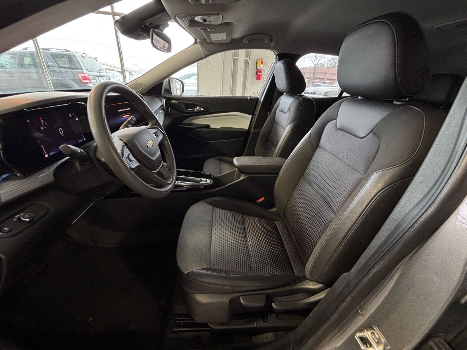 Thumbnail: 2025 Chevrolet Trax - 26