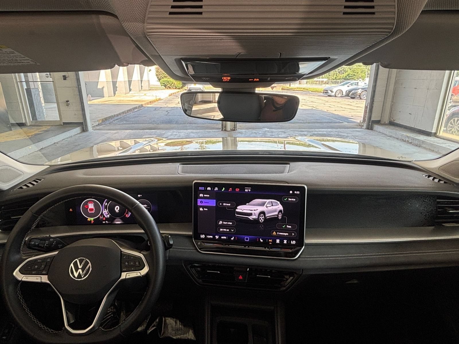 Thumbnail: 2026 Volkswagen Tiguan - 35
