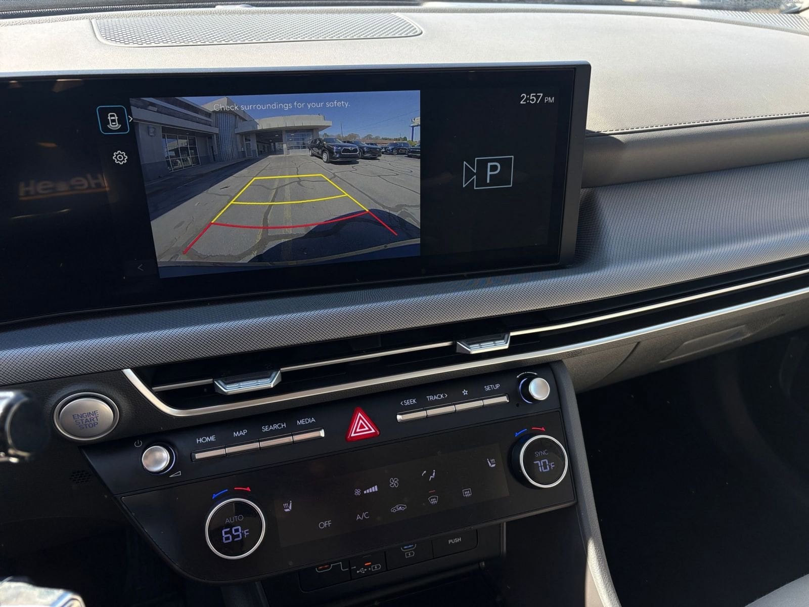 Thumbnail: 2025 Hyundai Sonata - 30