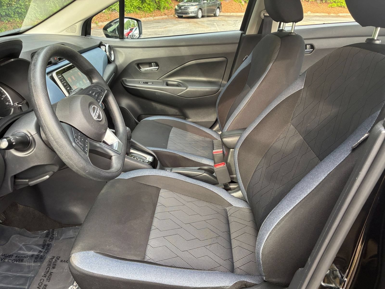 Thumbnail: 2025 Nissan Versa - 27
