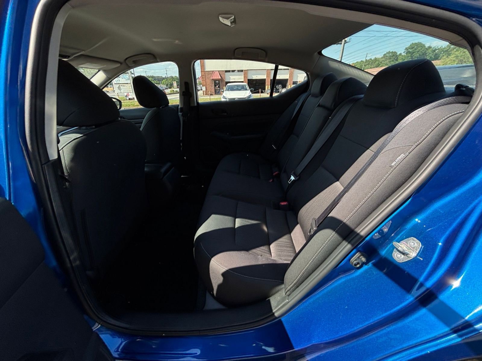 Thumbnail: 2025 Nissan Altima - 27
