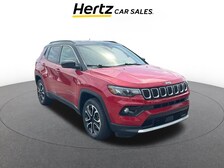2023 Jeep Compass Limited -
                  Morrow, GA