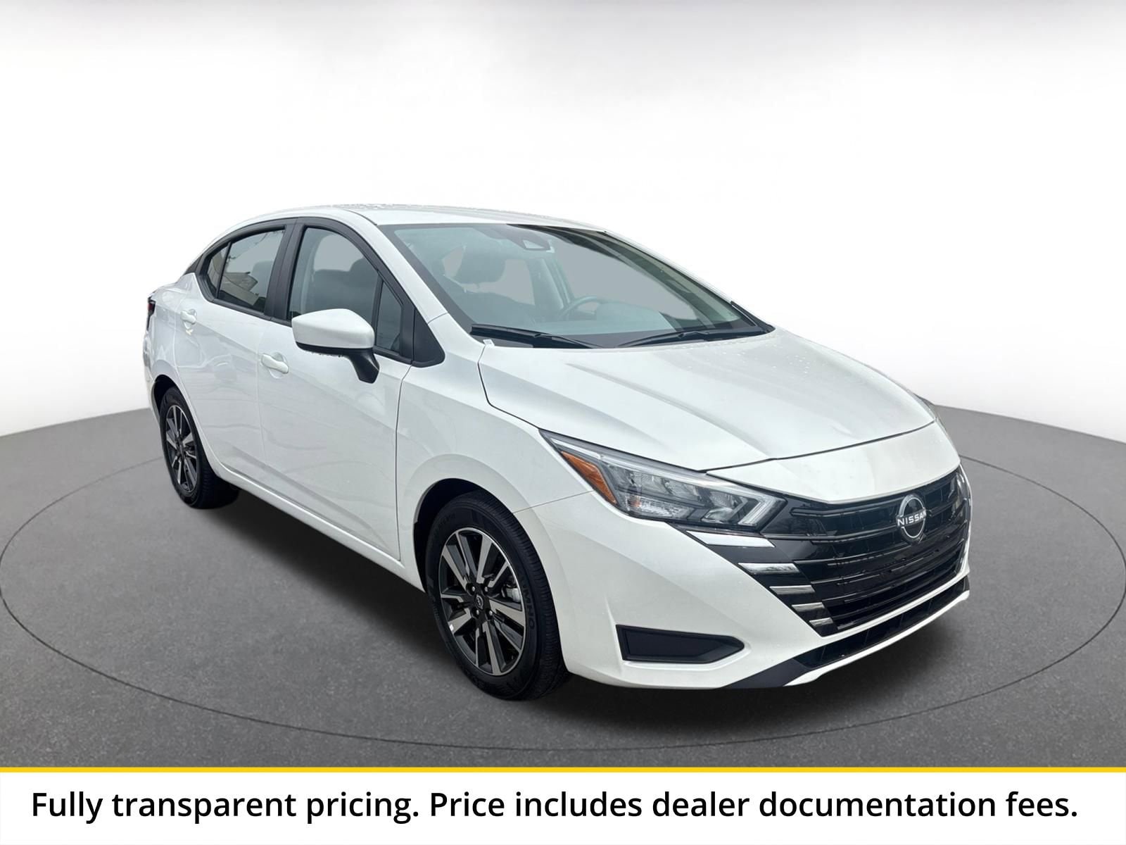 Thumbnail: 2025 Nissan Versa - 1