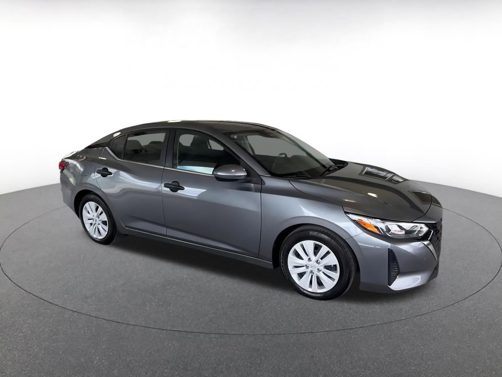 Thumbnail: 2024 Nissan Sentra - 2